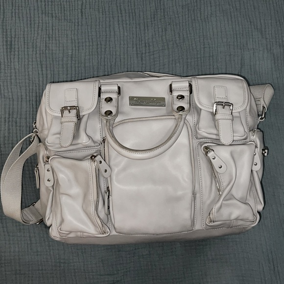 House Of Flynn Evermore Large Gray Camera Bag - Picture 1 of 10
